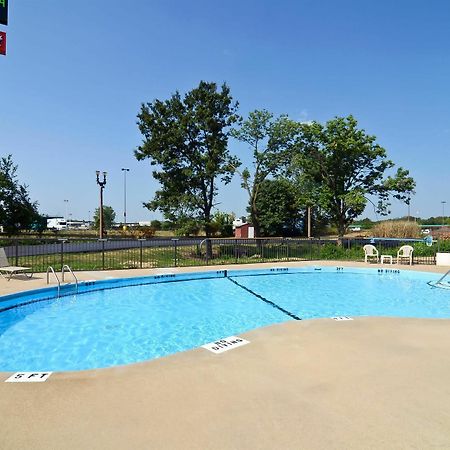 Best Western Raintree Inn Effingham Exterior photo