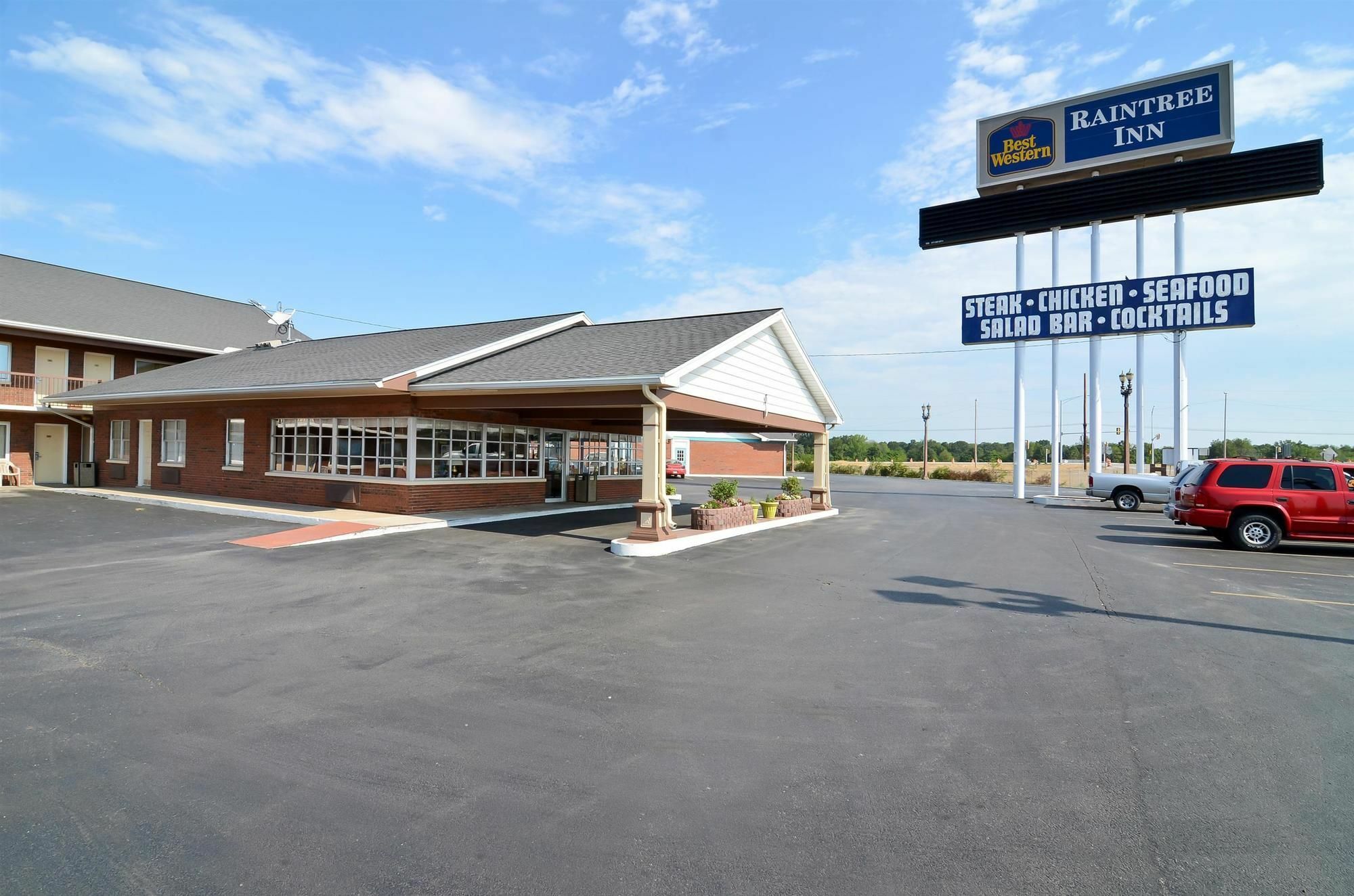 Best Western Raintree Inn Effingham Exterior photo