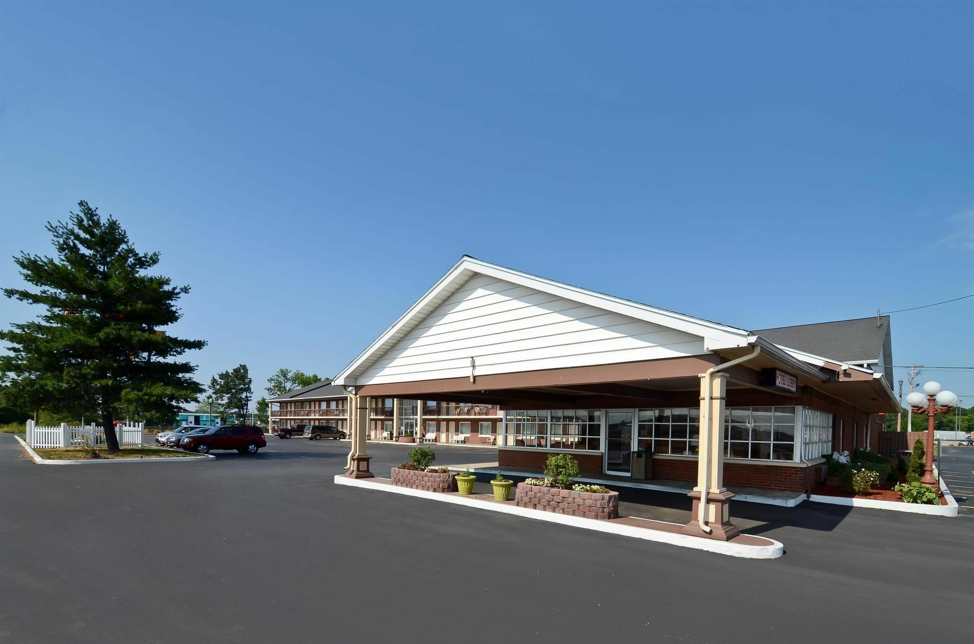 Best Western Raintree Inn Effingham Exterior photo
