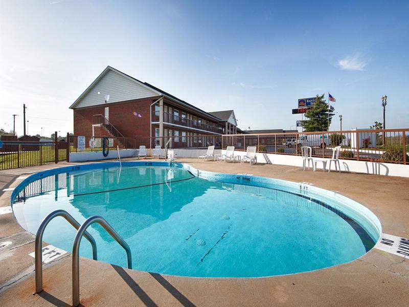 Best Western Raintree Inn Effingham Exterior photo
