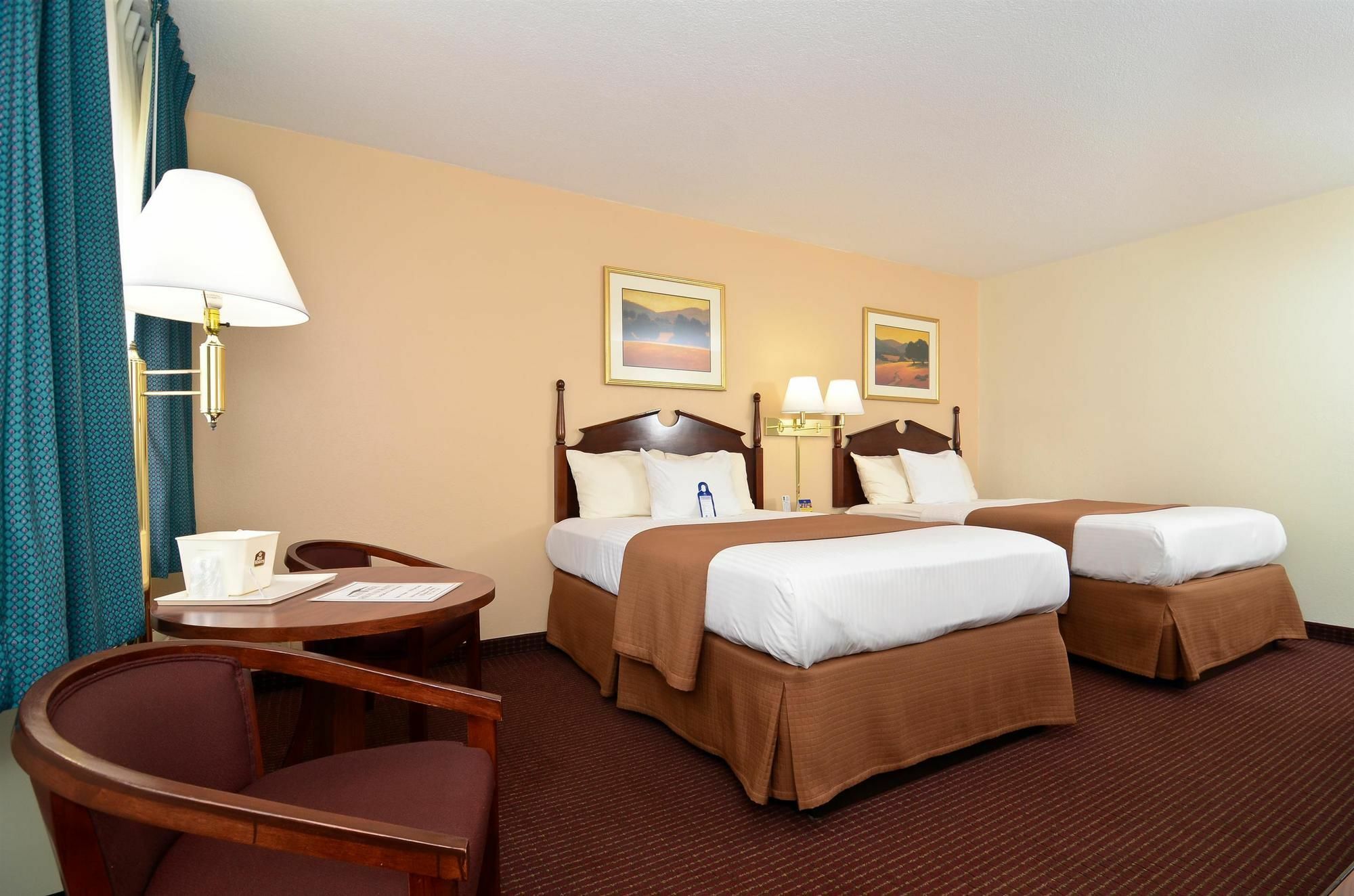 Best Western Raintree Inn Effingham Exterior photo